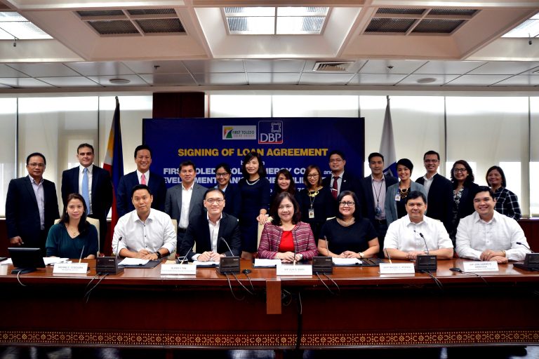 DBP finances largest solar power plant in Cebu Island