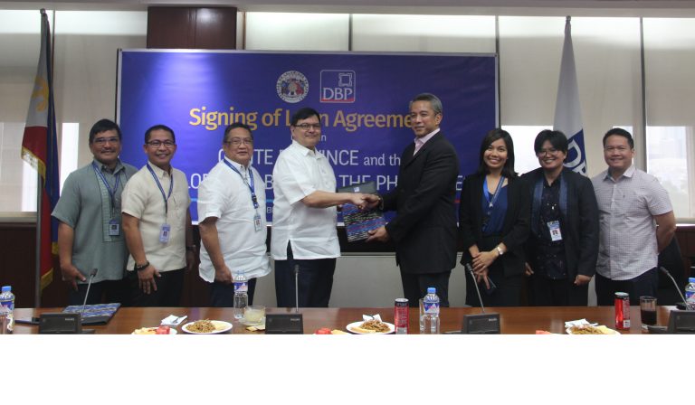 DBP pumps up Cavite digitalization efforts