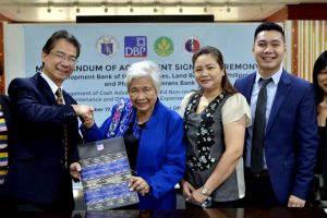 DBP inks pact with DepEd on fund management