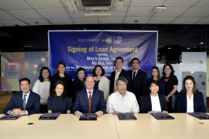 DBP-Max’s Group loan tie-up