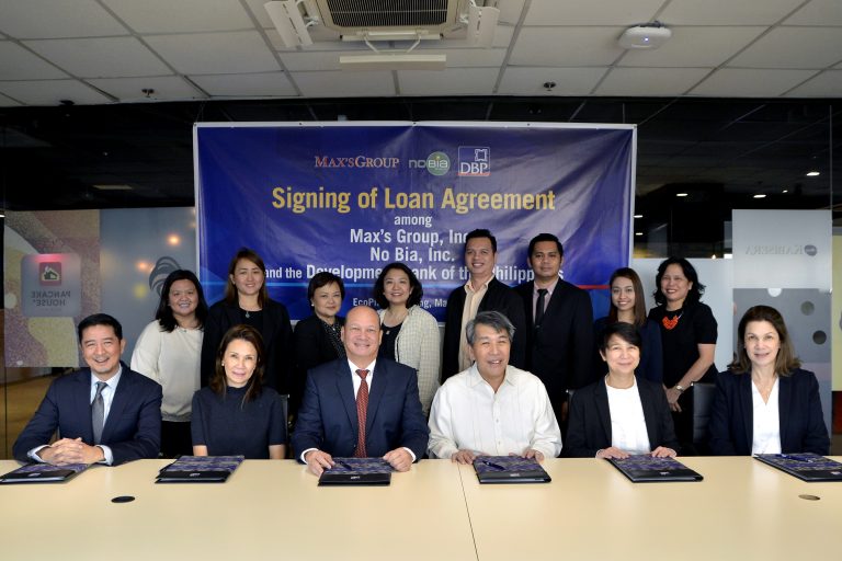 DBP-Max’s Group loan tie-up