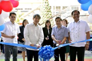 DBP Caloocan relocates to enhance banking services