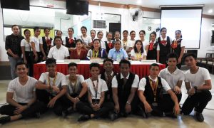 Filipino youth on the RISE