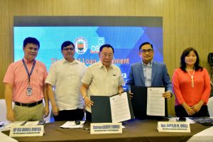 DBP grants assistance to Nueva Ecija farmers