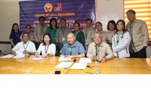 DBP backs infra and logistics projects of Tacurong, Sultan Kudarat