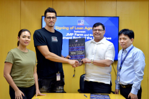 DBP approves loan assistance to JMP Farms