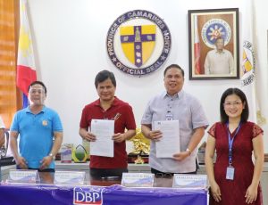 DBP bankrolls hospital projects in Camarines Norte 
