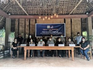 DBP funds Southern Luzon cancer treatment facility