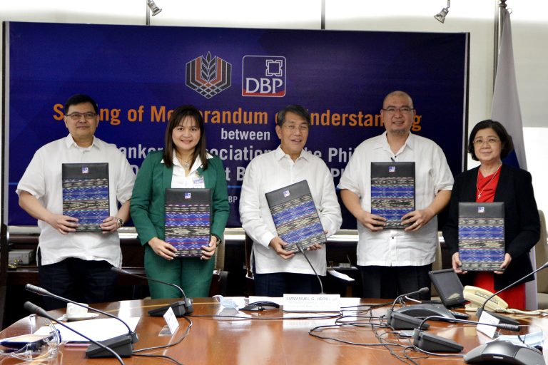 DBP partners with rural banks to boost financial inclusion drive 