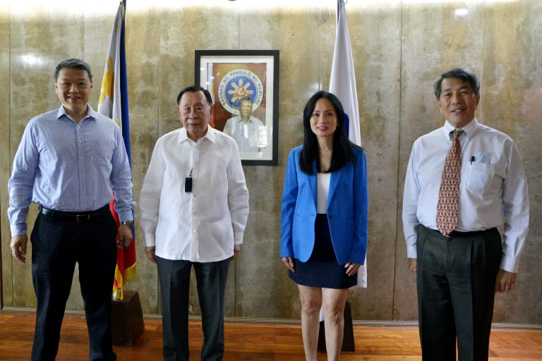 DBP welcomes newly-appointed officials
