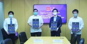 DBP grants P150M credit line for modern PUVs manufacturer
