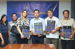DBP grants P1.097-billion to boost access to potable water