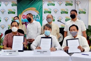 DBP partners with DA to boost cash aid disbursement 