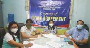 DBP approves loan for Sipocot Water District in CamSur 