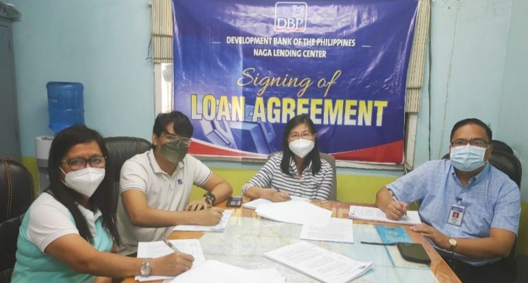 DBP approves loan for Sipocot Water District in CamSur 