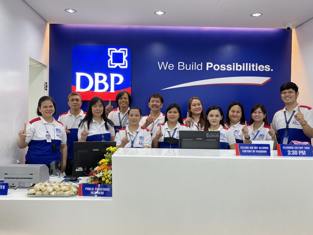 DBP Opens Branch Extension Office in The Bunker, Bataan Development