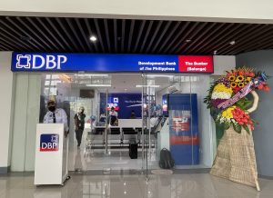 DBP Opens Branch Extension Office in The Bunker, Bataan