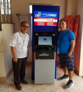 DBP deploys ATMs in unbanked municipalities of Eastern Samar