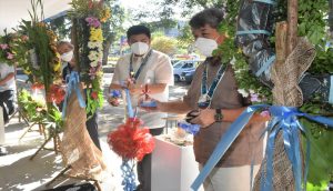 DBP opens branch in Guimaras Island