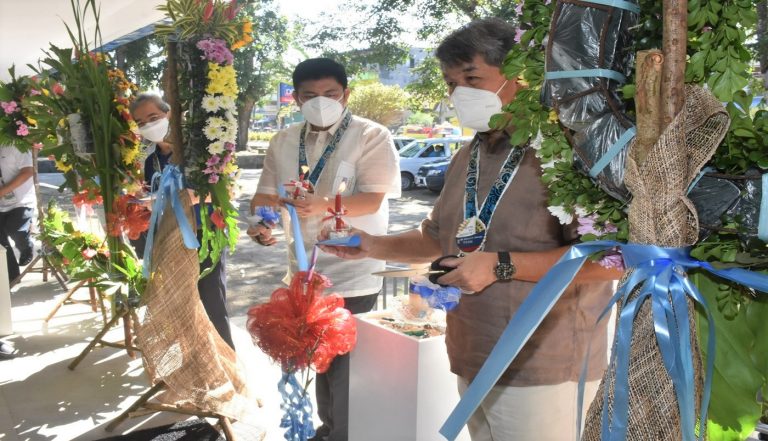 DBP opens branch in Guimaras Island