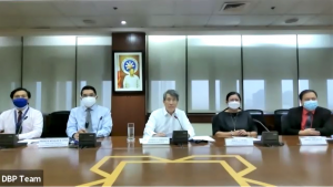 DBP lends to private industrial park developer