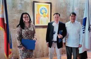 Former SBMA Chair and Administrator joins DBP Board