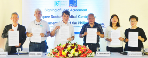 DBP lends P1.125-billion for new hospital in Pampanga