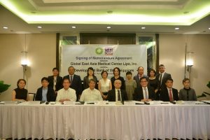 DBP lends P1.286B for first heart and brain center in CALABARZON 
