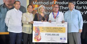 DBP eyes added support to local inventors 