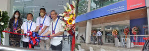 DBP branch in Cagayan de Oro moves to a more strategic location