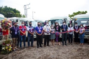 DBP OKs loan for Batangas modern jeeps
