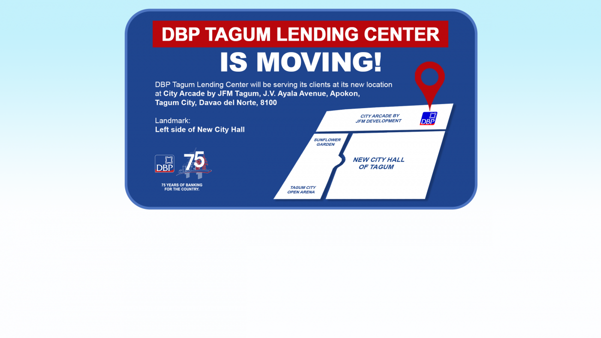 DBP Development Bank of the Philippines