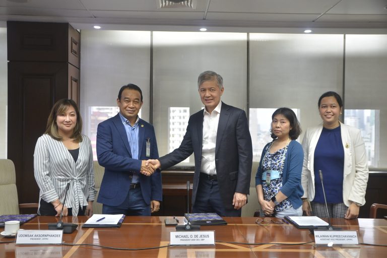 DBP signs financing deal to bolster aquaculture industry 