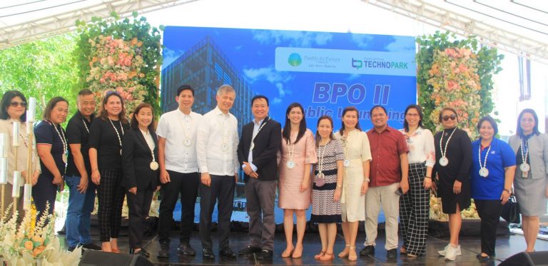 DBP funds leading township project in Western Visayas