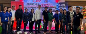 DBP funds Iloilo modern jeeps