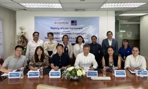 DBP hikes support to housing sector with P900-M loan to Cebu developer