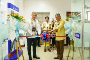 DBP inaugurates lending center in Puerto Princesa City