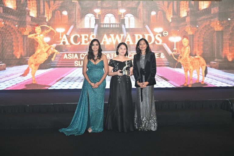 DBP cited for pioneering sustainability practices   