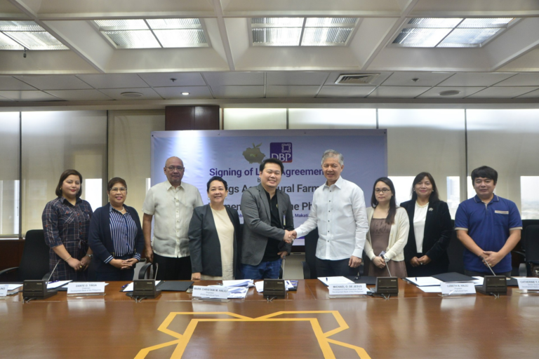 DBP bankrolls modern farm project in Nueva Ecija