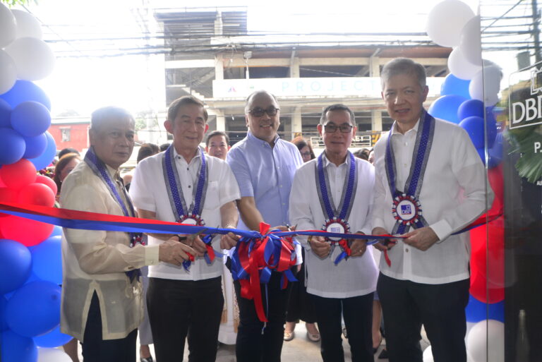 Two DBP branches move to more strategic locations