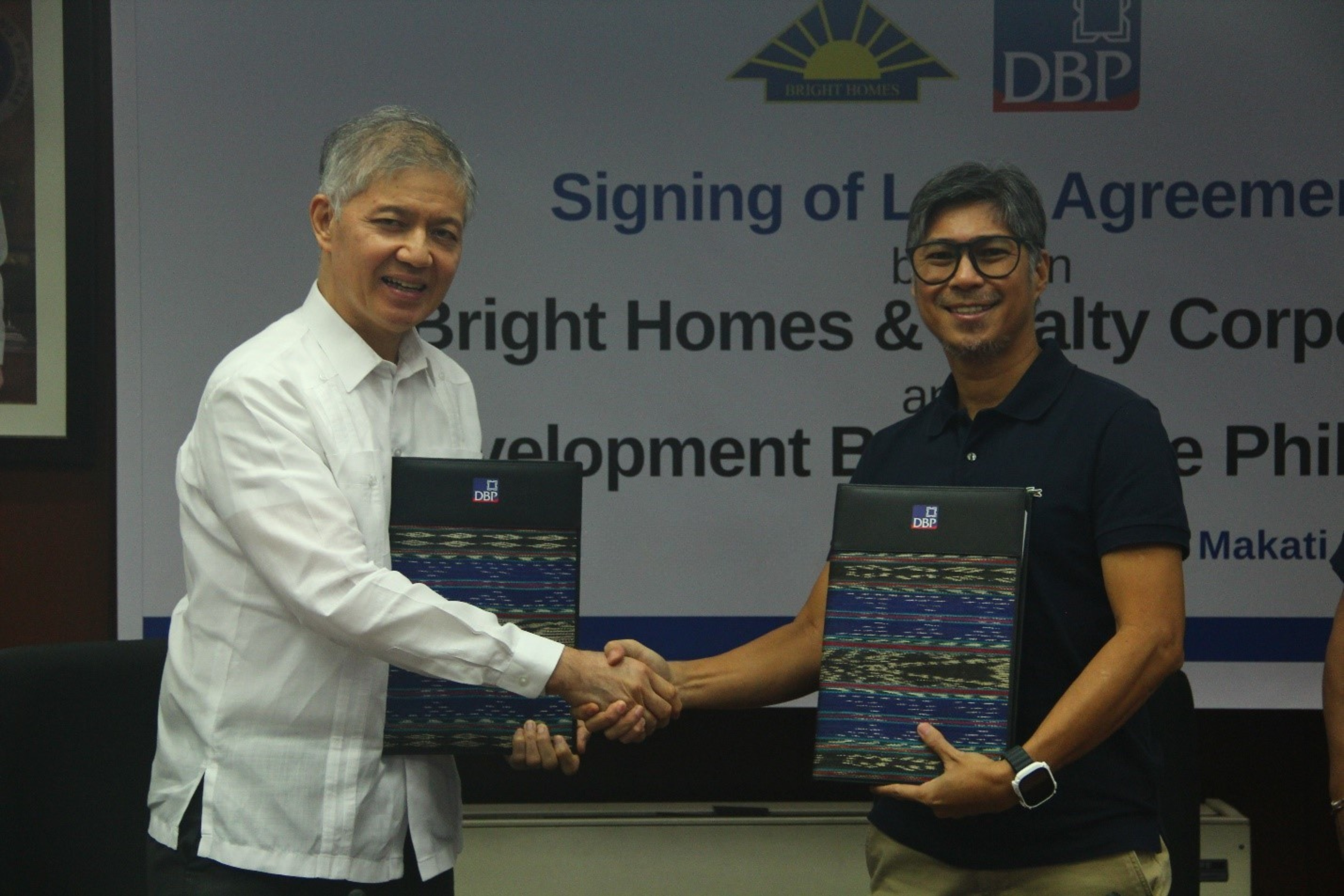 DBP lends P815-M for Bulacan social housing project