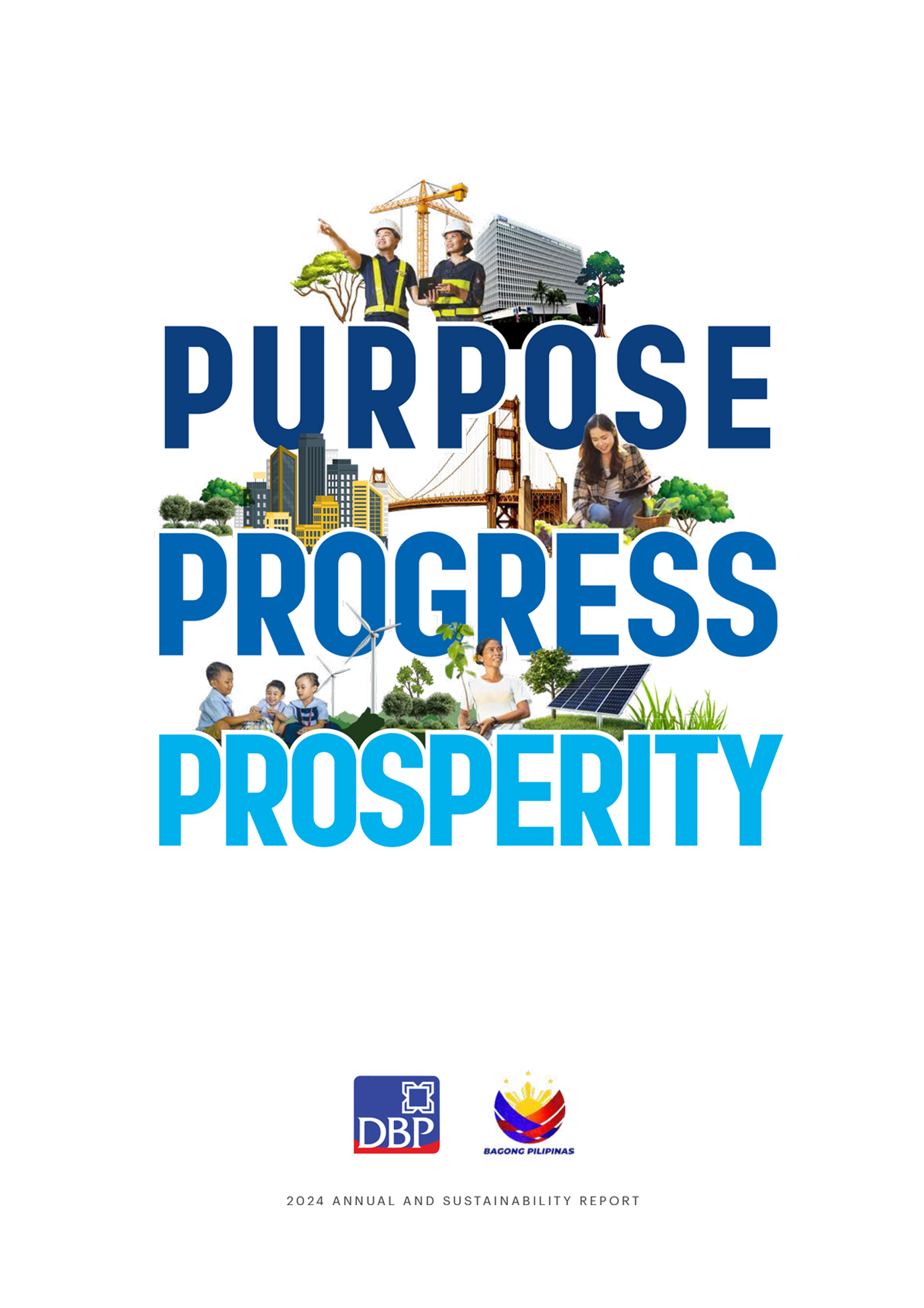2024 Annual and Sustainability Report