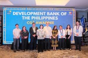 DBP cited by state regulator for good governance